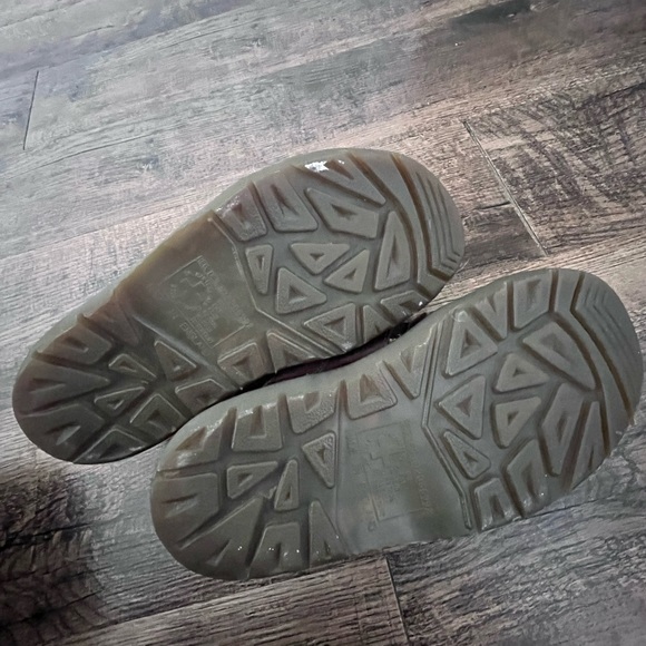 Vintage 90s Dr Martens Womens UK 5 US 6 Chunky Platform Leather
Sandals Brown - Picture 4 of 7